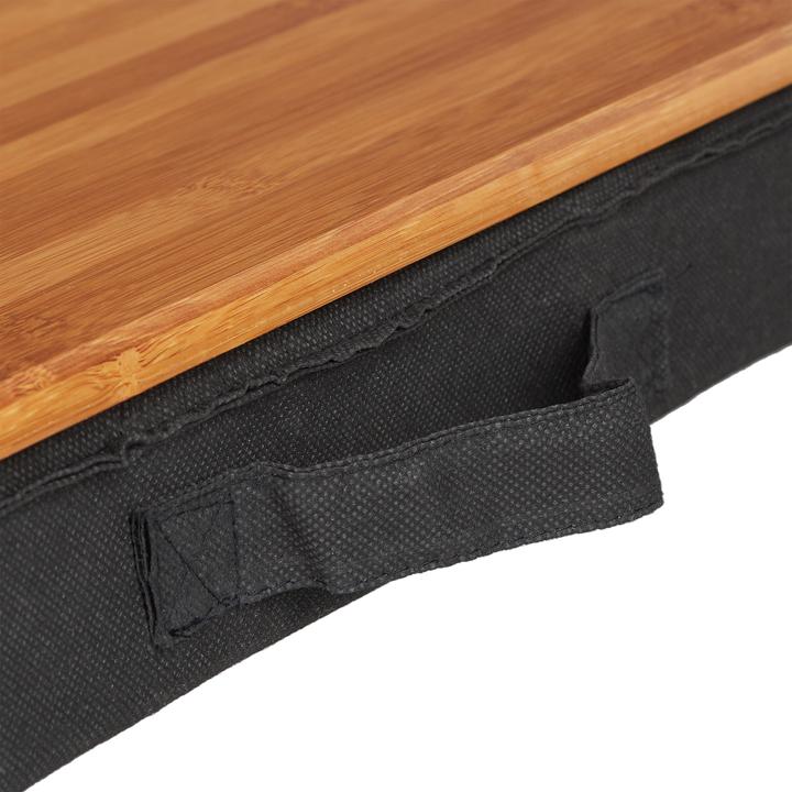 Actual product image Relaxdays Bambus