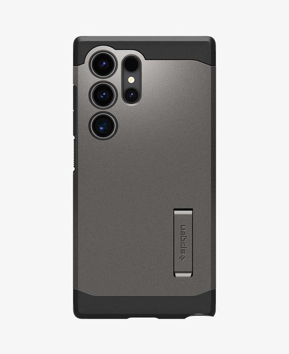 Actual product image Spigen Tough Armor (Samsung Galaxy S24 Ultra)