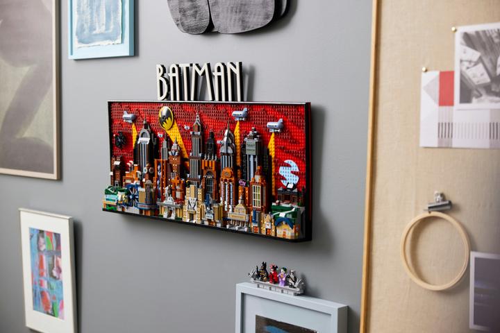 Image du produit LEGO Batman : la série animée Gotham City (76271, LEGO DC)