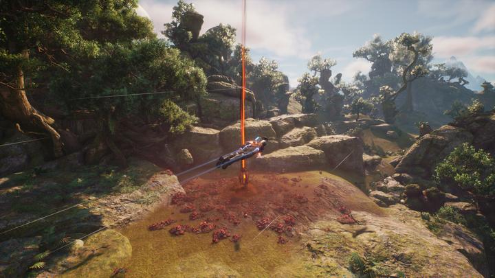 Produktbild THQ Outcast 2 (PS5, IT, FR, EN)