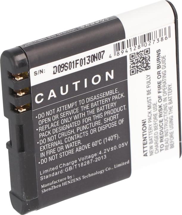 Image du produit AccuCell Batterie Nokia 6700