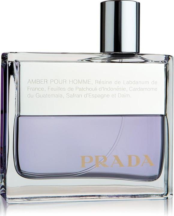 Prada Amber Pour Homme (Eau de Toilette, 50 ml)