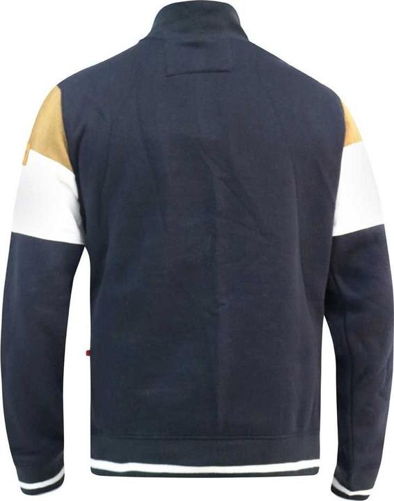 Image du produit DUKE Sweat-shirt Kenington D555 avec demi-zip (4XL)