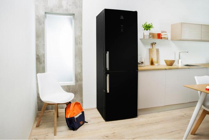 Image du produit Indesit vrijstaande koelvries/combinatie (339 l)