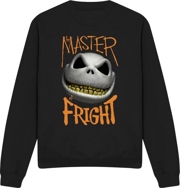 Produktbild The Nightmare Before Christmas Master Of Fright Sweatshirt (M)