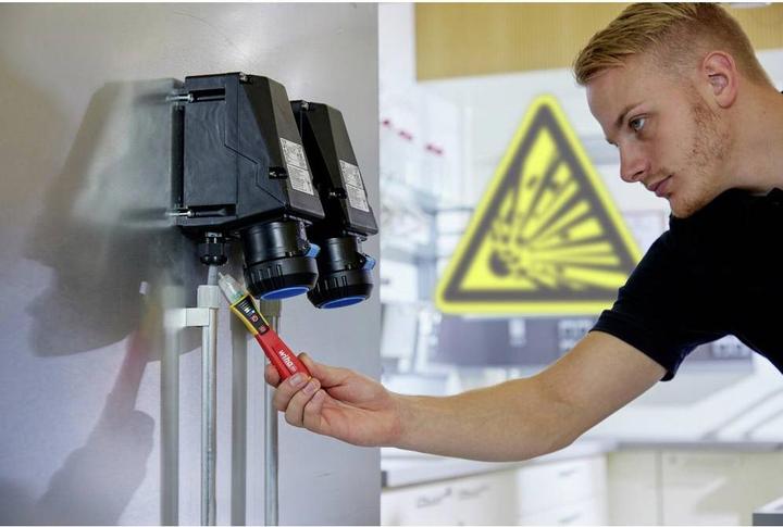 Produktbild Wiha Spannungsprüfer (CAT IV)
