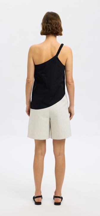 Produktbild Selected Femme Geflochtenes One-Shoulder-Top (36)