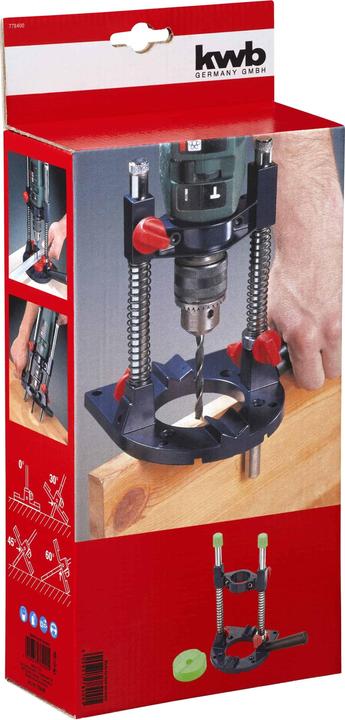 Actual product image kwb Drill stand, 778400