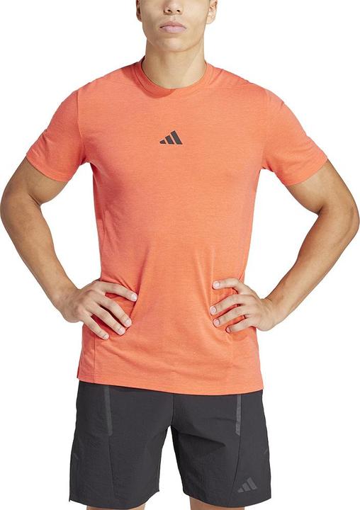 Actual product image adidas D4T TEE (S)
