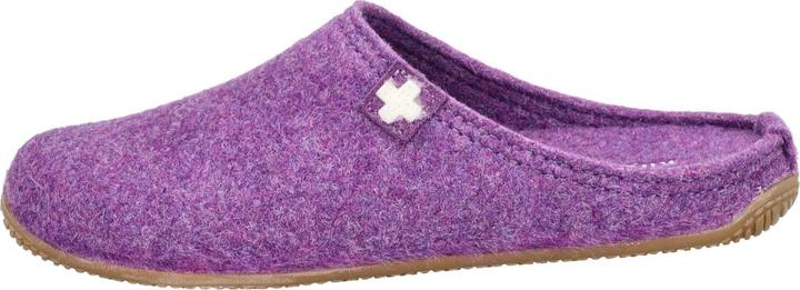 Produktbild Living Kitzbühel Filz - Schweizer Kreuz Pantoffeln (37)