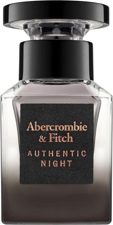 Produktbild Abercrombie and Fitch Night Eau de Toilette (Eau de Toilette, 30 ml)