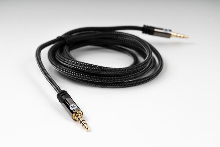 Image du produit Blackstar Câble jack TRRS 3,5mm, 1,8m (1.80 m)