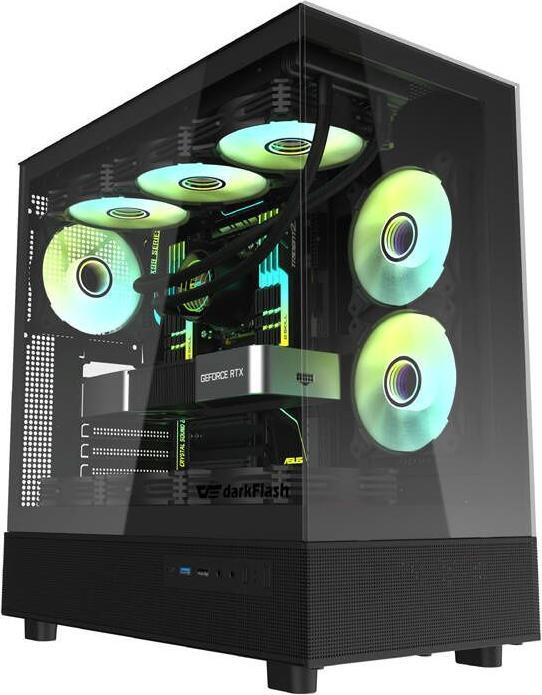 Darkflash Tech DPX90 (mATX, ITX, ATX)