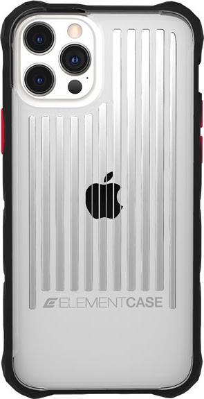 Actual product image Element Case Special Ops fur transparent black (Apple iPhone 13 Pro Max)