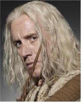 Actual product image Noble Collection Harry Potter Magic Wand Xenophilius Lovegood (Character Edit