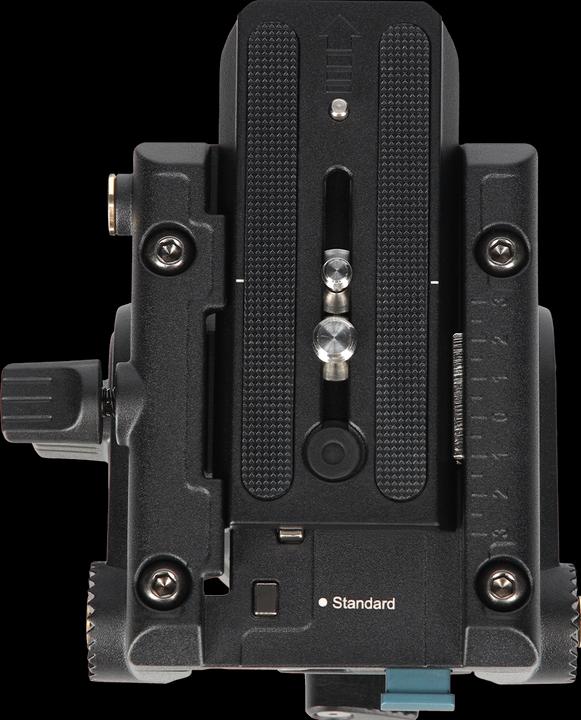 Actual product image Rollei VH-9 video head (Video head)