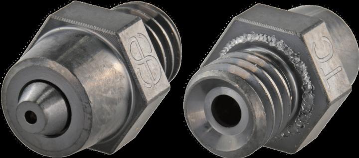 Actual product image Prima Creator Phaetus x PrimaCreator - Raise3D Pro2 Tungsten Carbide Nozzle 0,8mm - 1 pcs (Blast pipe)