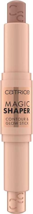 Produktbild Catrice Magic Shaper Contour and Glow Stick 010 Light (010, Light, Highlighter, 9 g)
