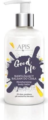 Apis Natural Cosmetics Apis - Good Life Moisturising (Body cream, 300 ml)