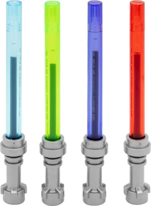 Produktbild LEGO Lichtschwert Gel Stift (Bunt, 10 x)