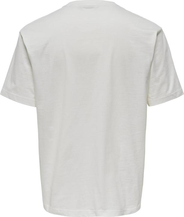 Produktbild Only & Sons Onsaaron Life Rlx Ss Tee (XXL)
