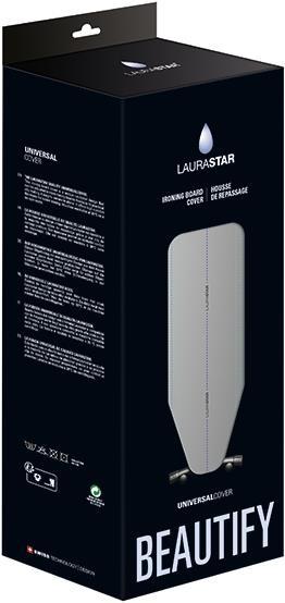 Immagine prodotto Laurastar Universalcover Smart Grigio Scuro