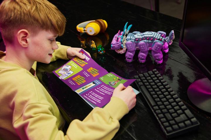 Produktbild LEGO Klombo (77077, LEGO Fortnite)