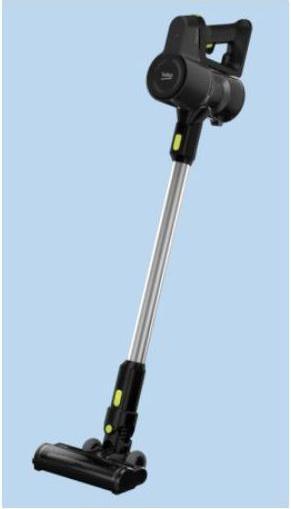 Image du produit Beko VRT 51225 VB Balai électrique sans sac 0,55 L 25 W Noir