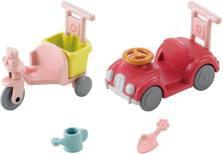 Produktbild Sylvanian Families Babies Ride and Play