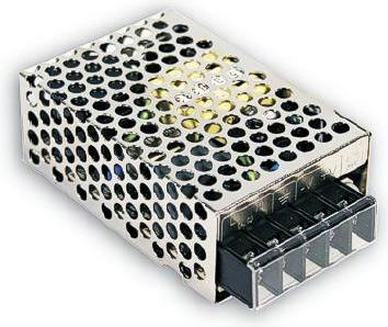 Actual product image MeanWell RS-25-12 - 12 V, 2.1 A, 25 W Single Output Switching Power Supply
