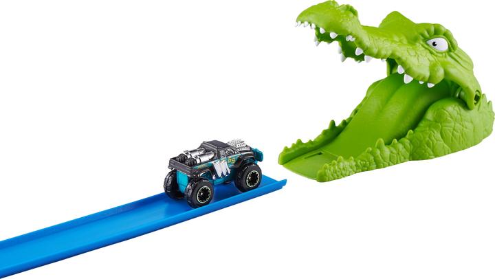 Produktbild Zuru Metal Machines-Crocodile Attack Play