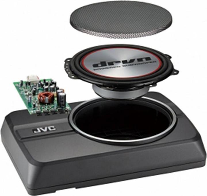Produktbild JVC CW-DRA8 (250 W)