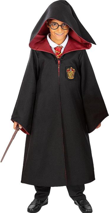 Actual product image Metamorph Harry Potter – Gryffindor Umhang Deluxe für Kinder (98, 102, 104, 100 A)