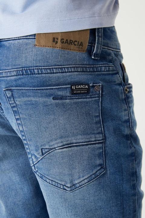 Image du produit Garcia Short en jean Tavio medium used (134)