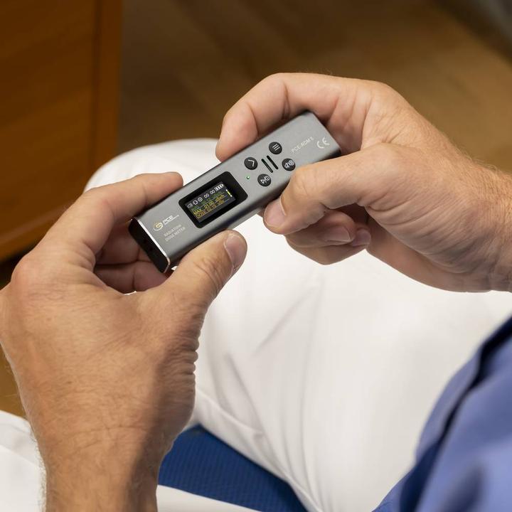 Actual product image PCE Instruments PCE-RDM 5 Geiger-Müller counter tube Radiation: gamma, alpha, X-ray