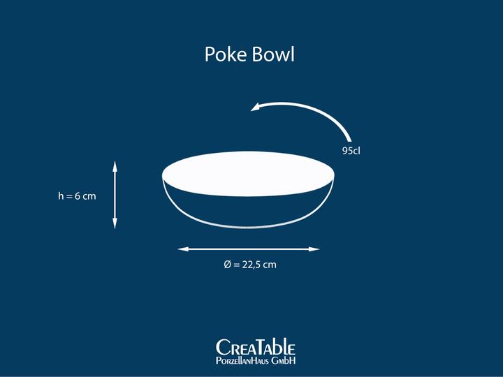 Produktbild CreaTable Mallorca (4 x)