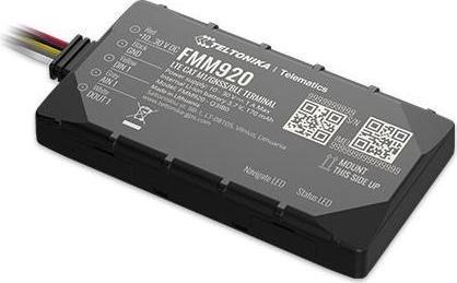 Actual product image Teltonika FMM92034CO01 - Small and smart GPS tracker with 4G Cat. M1 connectivity
