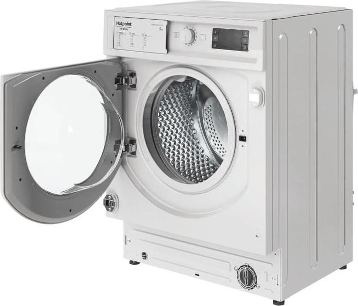 Produktbild Hotpoint Ariston Waschmaschine (8 kg, Links, EU-Stecker)