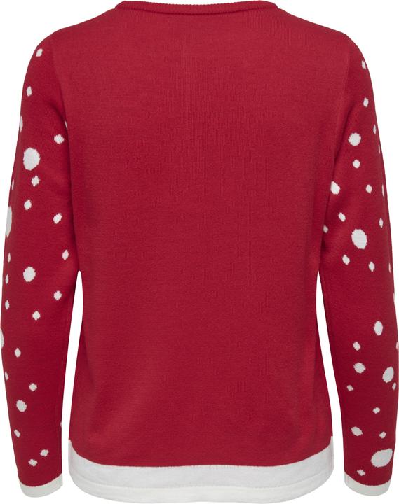 Produktbild JdY Gestrickter Weihnachts- Pullover (XXL)