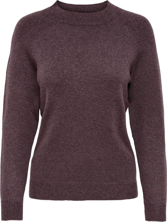 Produktbild Only Einfarbiger Strickpullover (XS)