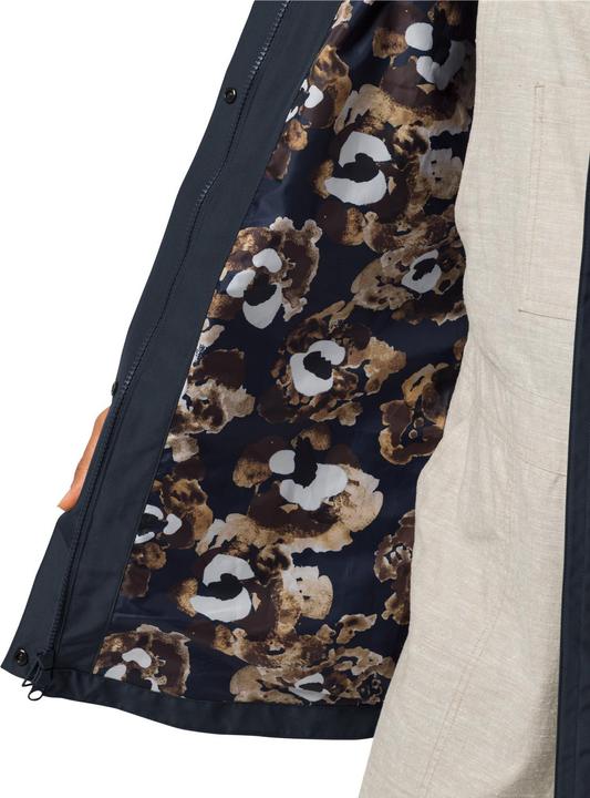 Actual product image Jack Wolfskin Cape York Paradise Coat W (XXL)