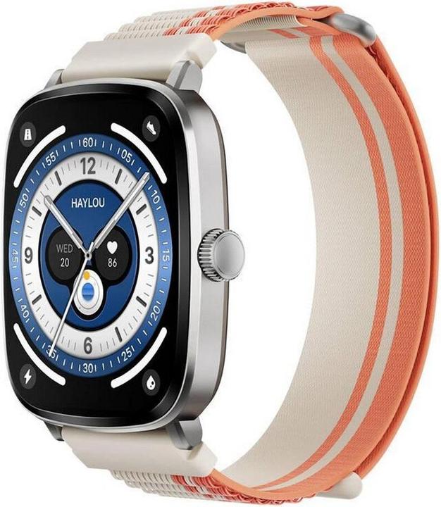 Produktbild Haylou Smartwatch RS5 (srebrny)