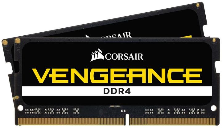 Produktbild Corsair Vengeance (2 x 16GB, 3200 MHz, DDR4-RAM, SO-DIMM)