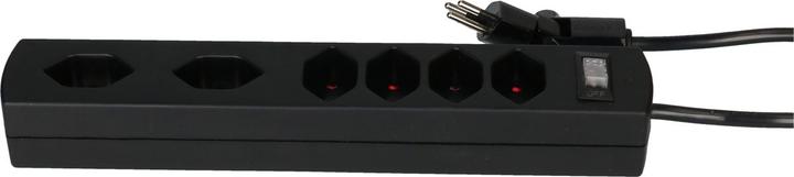 Actual product image Max Hauri safety line (6 x, Type 13, 2 m)