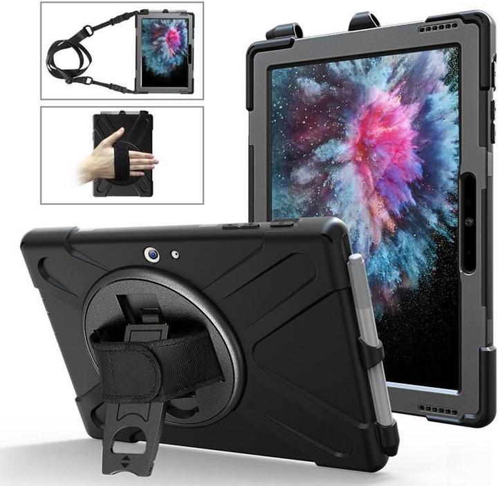 Immagine prodotto eSTUFF Custodia Defender con schermo (Surface Go)