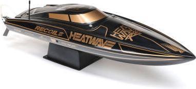 Image du produit ProBoat Recoil 2 V2 26" Self-Righting Brushless Deep-V RTR Shreddy
