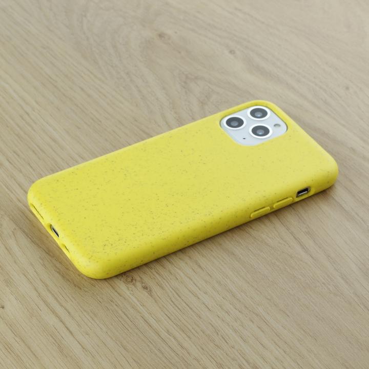 Image du produit PhoneLook Coque Bio Eco-Friendly jaune (Apple iPhone 11 Pro Max)