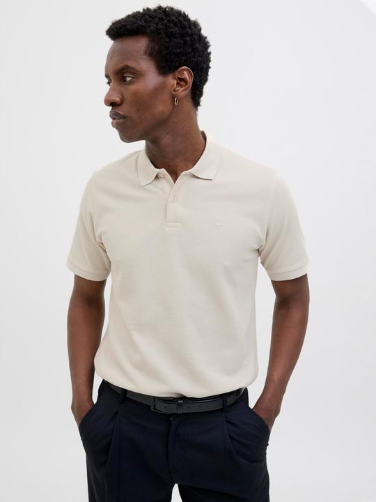Actual product image Jack & Jones Jjeaustin Polo Ss 2pk Mp (M)
