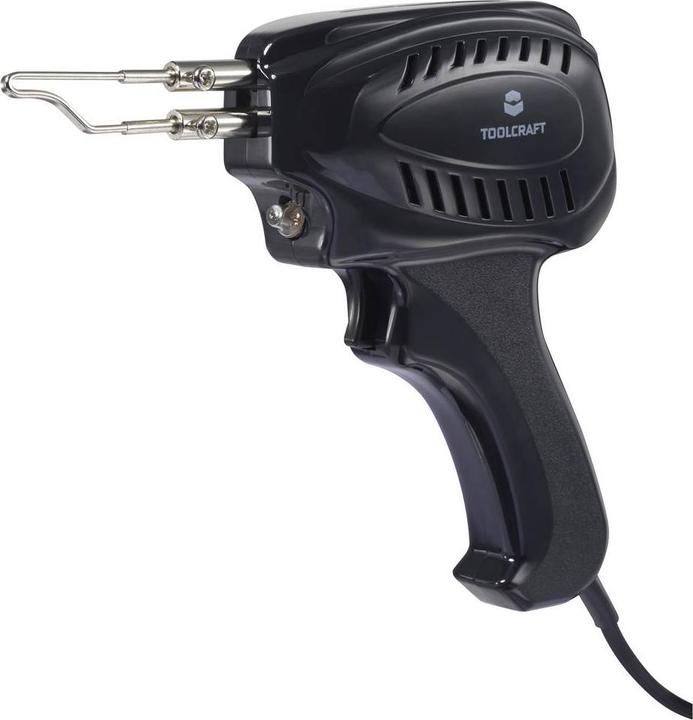 Actual product image Toolcraft Soldering Iron Set Solder