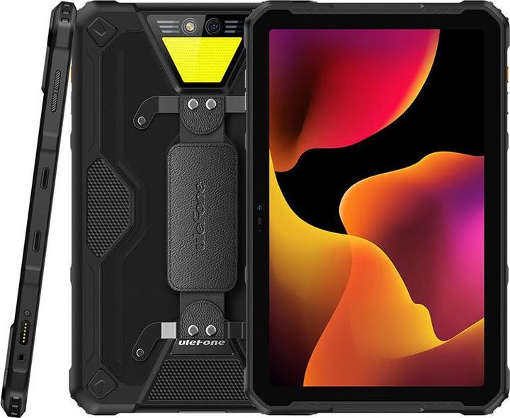 Actual product image Ulefone ARMOR PAD 2 11" NFC 8/256GB BLACK (4G, 11", 256 GB, Black, Yellow)